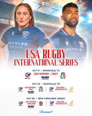 Image post by @usaeagles on Instagram