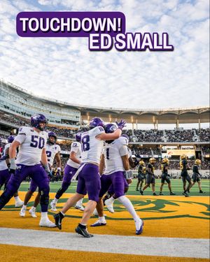 Image post by @tcufootball on Instagram