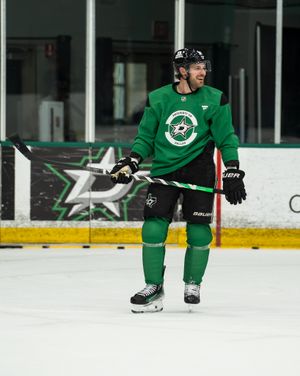 Image post by @dallasstars on Instagram