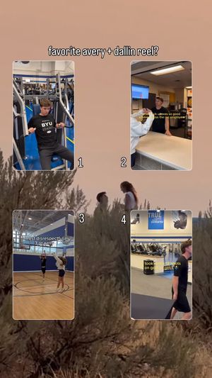 Video post by @byuirecservices on Instagram
