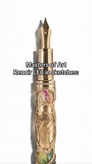 Video post by @montblanc on TikTok
