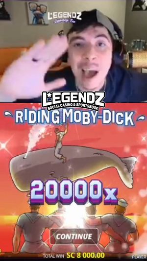 Image post by @Legendzcasino on Facebook