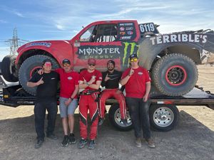 Image post by @terribleherbstmotorsports on Instagram