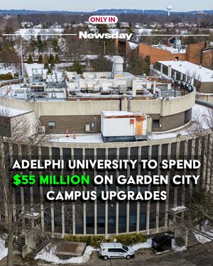 Image post by @newsday on Instagram