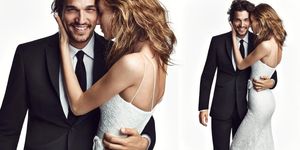 Image post by @menswearhouse on Twitter