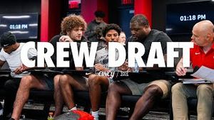 Video post by @cincinnatibearcats on YouTube