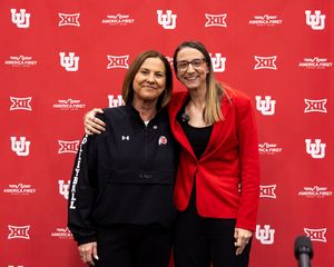 Image post by @utahvolleyball on Instagram