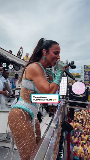 Video post by @ivetesangalo on TikTok