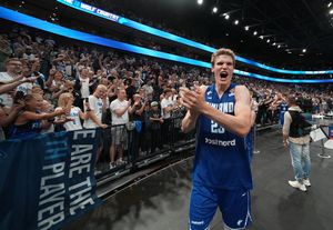 Image post by @OlympicTeamFI on Twitter/X