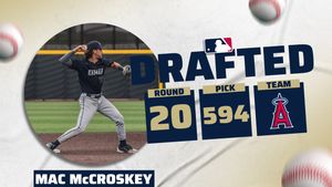 Image post by @ORUBaseball on Twitter