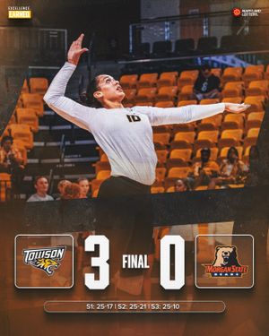 Image post by @towsontigersvb on Instagram