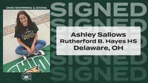 Image post by @OHIOswimdive on Twitter