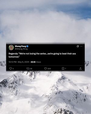 Video post by @ColoradoEagles on Twitter
