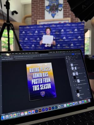 Image post by @wluathletics on Instagram