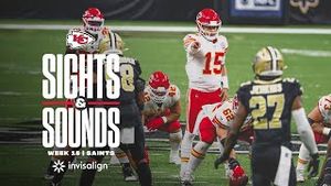 Video post by @Kansas City Chiefs on YouTube