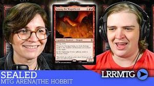 Video post by @lrrmtg on YouTube