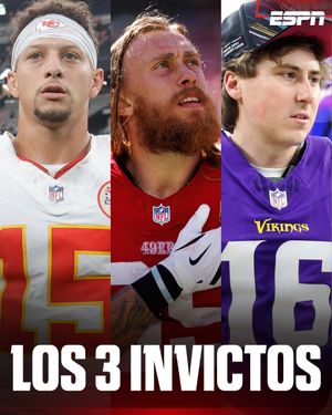 Image post by @espnmx on Instagram
