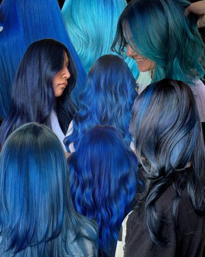 Image post by @pulpriothair on Instagram
