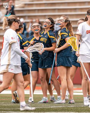 Image post by @marquettewlax on Instagram