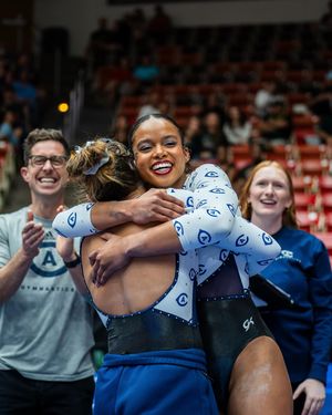 Image post by @ucdavisgym on Instagram