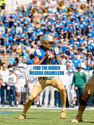 Image post by @uclafootball on Instagram