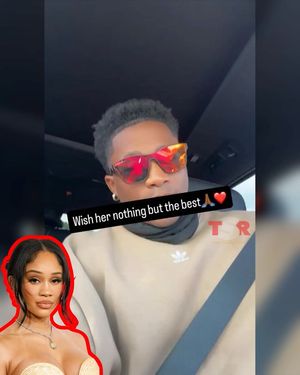 Image post by @theshaderoom on Instagram