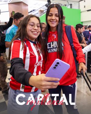 Image post by @chivasfemenil on Instagram