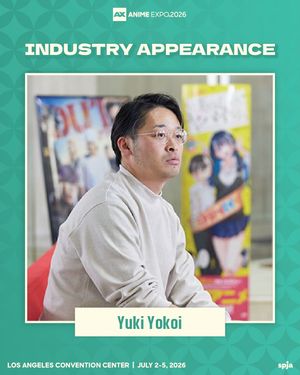 Image post by @animeexpo on Instagram