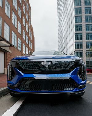 Image post by @cadillac on Instagram