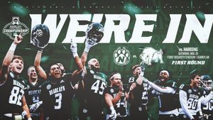 Image post by @bearcatsports on Twitter