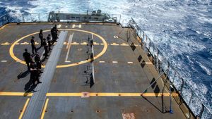 Image post by @CanadianForces on Twitter