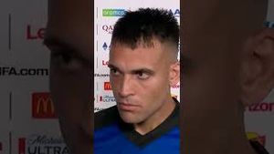 Video post by @deportes on YouTube