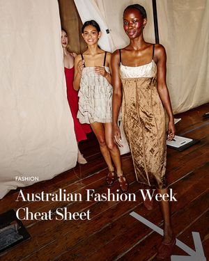 Image post by @voguebusiness on Instagram
