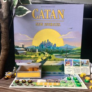 Image post by @settlersofcatan on Instagram