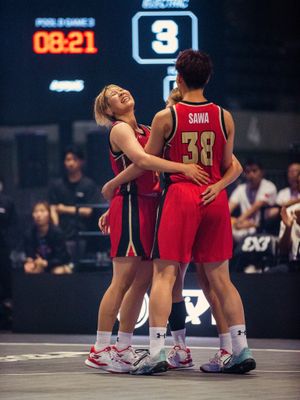 Image post by @fiba3x3w on Instagram