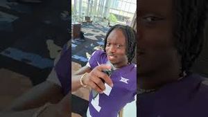 Video post by @Big 12 Conference on YouTube