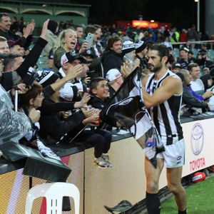 Image post by @collingwood_fc on Instagram