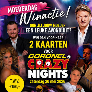 Image post by @coronelnl on Instagram