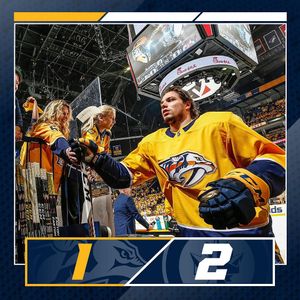 Image post by @predsnhl on Instagram