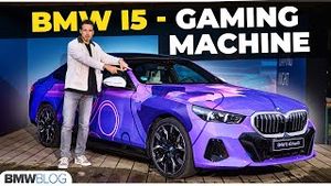 Video post by @bmwblog on YouTube