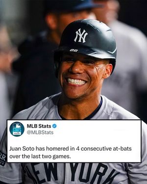 Image post by @mlb on Instagram