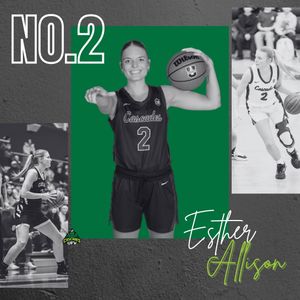 Image post by @ufvwomensbasketball on Instagram