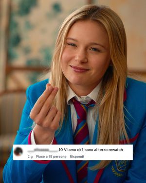 Image post by @primevideoit on Instagram
