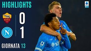 Video post by @seriea on YouTube