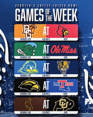 Image post by @friscobowlgame on Instagram