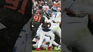 Video post by @sportsillustrated on YouTube