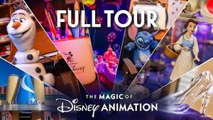 Video post by @disneyparks on YouTube