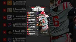 Video post by @maxpreps on YouTube