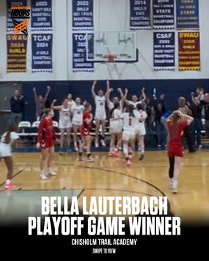 Image post by @adventisthoops on Instagram