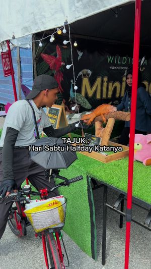 Video post by @muhammadmilaini on TikTok